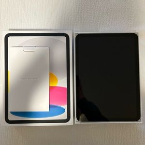 iPad 10th Generation